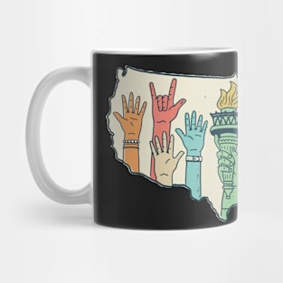 Melting Pot Mug